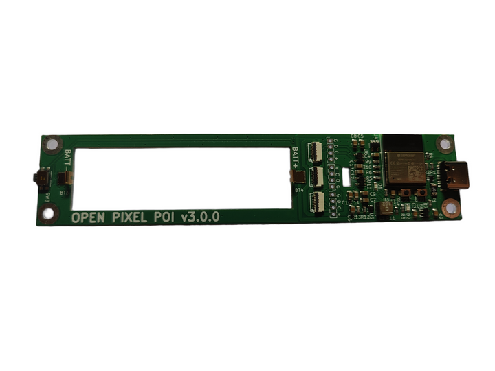 Parts – Open Pixel Poi