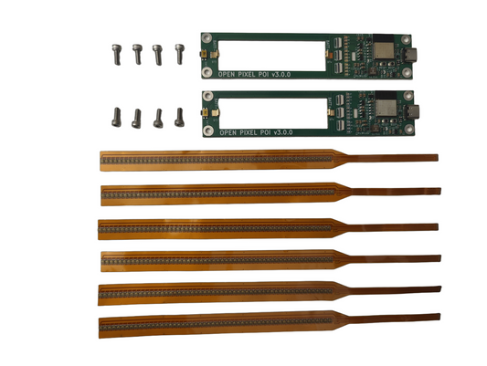 Open Pixel Poi HD Kit (55 Pixel)