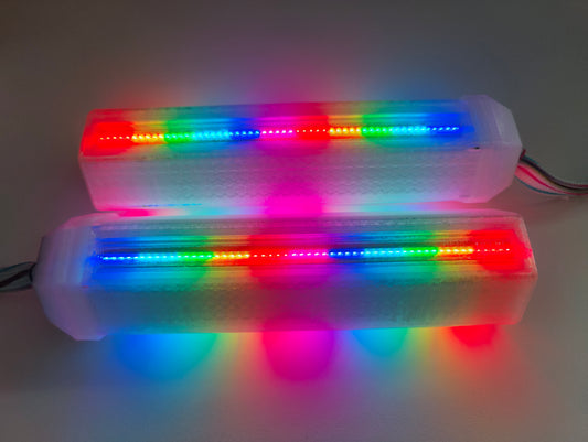 Open Pixel Poi HD Kit (55 Pixel)