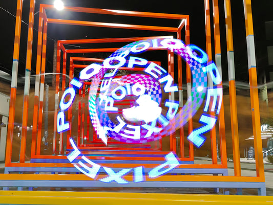 Pixel Poi DIY Kit